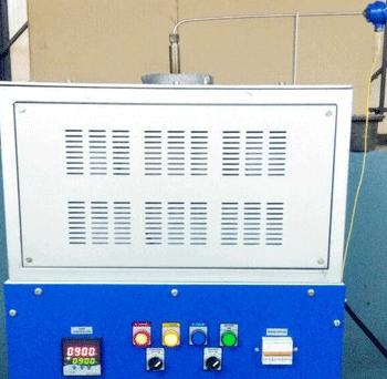 5 Kw Electric Portable Aluminum Melting Furnace at Rs 200000 in Hosur
